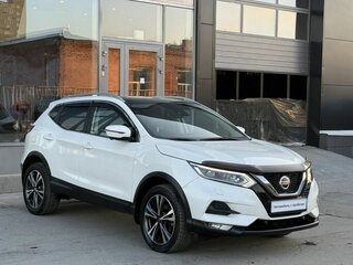 2020 Nissan Qashqai II Рестайлинг, белый, 2300000 рублей, вид 3