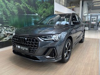 2026 Audi Q3 35 TFSI II (F3), серый, 4290000 рублей, вид 1