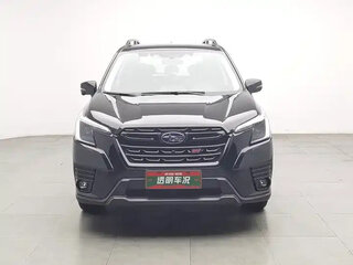 2023 Subaru Forester V Рестайлинг, чёрный, 2170500 рублей, вид 1