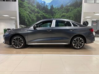 2026 Audi A3L 35 TFSI IV (8Y) Рестайлинг, серый, 4190000 рублей, вид 4