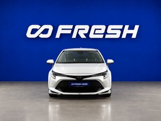 2020 Toyota Corolla Sport XII (E210), белый, 1789404 рублей, вид 3