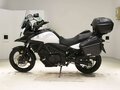 2013 Suzuki V-Strom DL 650, белый, 717000 рублей