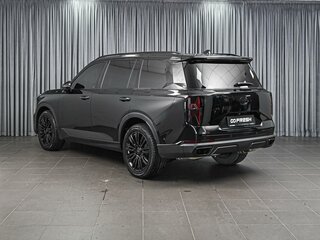 2024 GAC GS8 II, чёрный, 3899000 рублей, вид 2