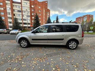 2025 Lada (ВАЗ) Largus I Рестайлинг, серебристый, 1400000 рублей, вид 5