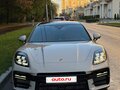 2025 Porsche Panamera GTS III, серый - вид 1