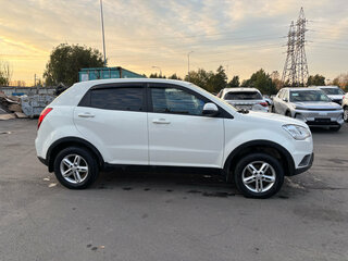 2013 SsangYong Actyon II, белый, 699000 рублей, вид 4