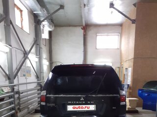2005 Mitsubishi Pajero Sport I Рестайлинг, чёрный, 685000 рублей, вид 2