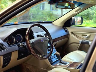 2011 Volvo XC90 5 Geartronic I Рестайлинг, коричневый, 1350000 рублей, вид 5