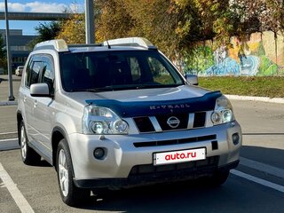 2008 Nissan X-Trail II, серебристый, 870000 рублей, вид 3