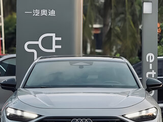 2026 Audi A5 L III (B10), серый, 5090000 рублей, вид 3