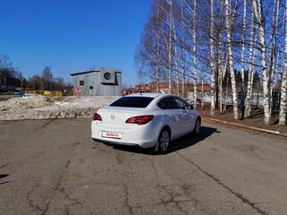 2013 Opel Astra J Рестайлинг, белый, 680000 рублей, вид 3