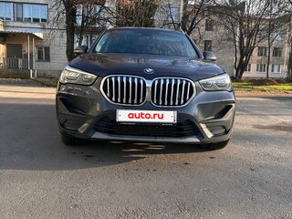 2021 BMW X1 Long 20Li sDrive II (F48) Рестайлинг, серый, 3000000 рублей, вид 3