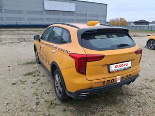 2024 Haval Jolion I, белый, 1330840 рублей, вид 4