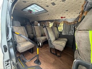 2020 Toyota HiAce H300, серый, 5000000 рублей, вид 2