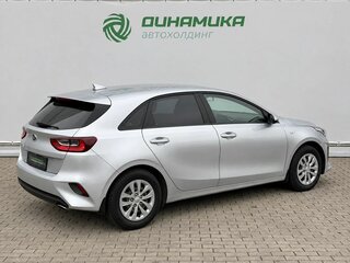 2018 Kia Ceed III, серебристый, 1750000 рублей, вид 5