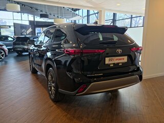 2026 Toyota Highlander IV (XU70), чёрный, 5390000 рублей, вид 2