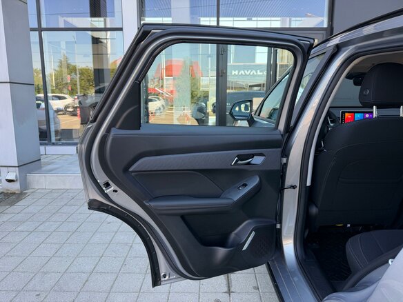 2026 Haval Jolion I Рестайлинг, серый - вид 12