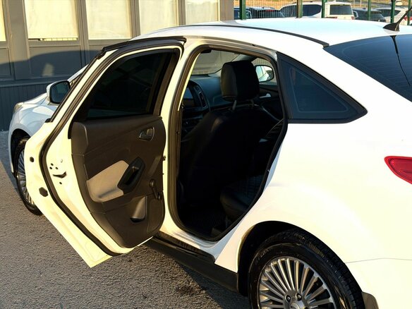 2012 Ford Focus III, белый, 825000 рублей - вид 27