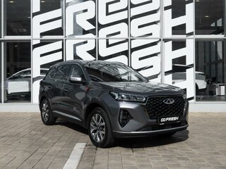 2023 Chery Tiggo 7 Pro Max I, серый, 1880000 рублей, вид 1