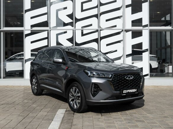 2023 Chery Tiggo 7 Pro Max I, серый