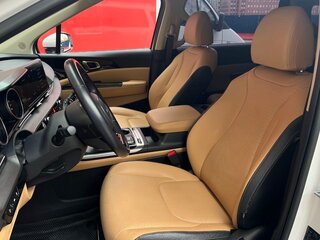 2021 Kia Carnival IV, белый, 3999000 рублей, вид 4