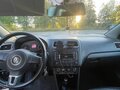 2013 Volkswagen Polo V, чёрный, 675000 рублей - вид 7