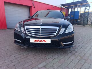 2012 Mercedes-Benz E-Класс 200 7G-Tronic IV (W212, S212, C207), чёрный, 1770000 рублей, вид 3