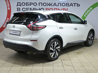 2020 Nissan Murano III (Z52), белый, 3135000 рублей, вид 4