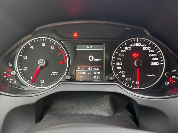 2013 Audi Q5 I (8R) Рестайлинг, коричневый, 2250000 рублей - вид 14