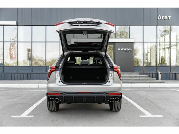 2026 Haval F7x II, серый, 3764809 рублей - вид 32
