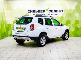 2013 Renault Duster I, белый, 840000 рублей, вид 5