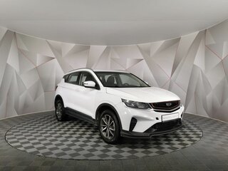 2022 Geely Coolray I, серый, 950000 рублей, вид 3