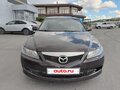 2006 Mazda 6 I (GG) Рестайлинг, пурпурный, 450000 рублей - вид 3