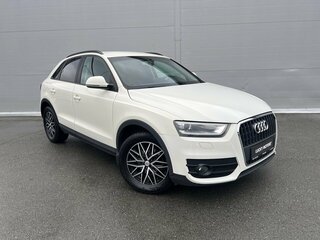 2012 Audi Q3 I (8U), белый, 1445000 рублей, вид 3