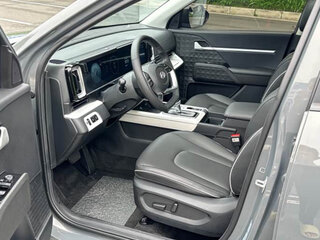 2022 Hyundai ix35 II Рестайлинг, серый, 1355000 рублей, вид 5