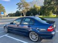 2004 BMW 3 серии 320d IV (E46) Рестайлинг, синий, 810000 рублей - вид 4