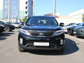2016 Kia Sorento II Рестайлинг, чёрный - вид 1