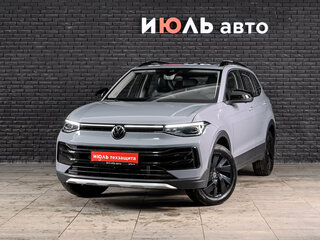 2025 Volkswagen Tharu XR 300 TSI, серый, 2890000 рублей, вид 1