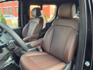 2026 Hyundai Staria I Рестайлинг, чёрный, 6650000 рублей, вид 5