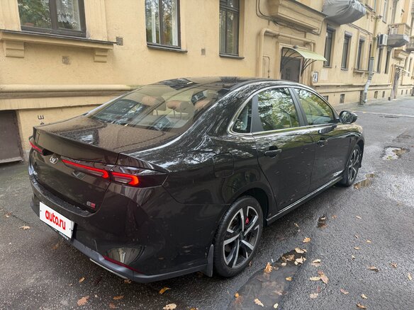 2023 Kaiyi E5, чёрный, 1385000 рублей - вид 3