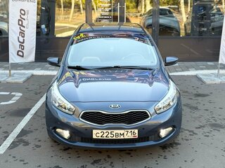 2014 Kia Ceed II, синий, 1450000 рублей, вид 2
