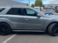 2010 Mercedes-Benz M-Класс 350 II (W164) Рестайлинг, серый - вид 10