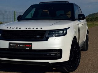 2026 Land Rover Range Rover D300 MHEV V, белый, 22100000 рублей, вид 2