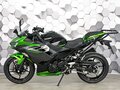 2024 Kawasaki Ninja 400, чёрный, 677000 рублей - вид 3