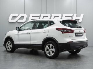 2021 Nissan Qashqai II Рестайлинг, белый, 1590000 рублей, вид 2