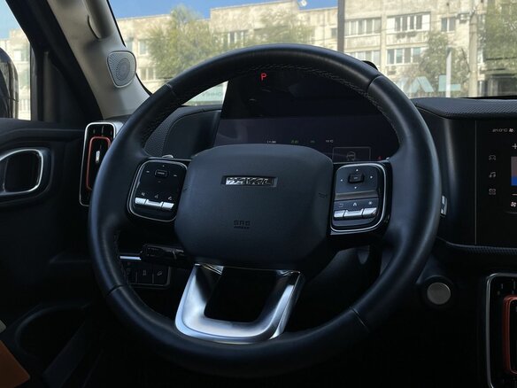 2023 Haval Dargo I, чёрный, 2490000 рублей - вид 15