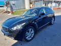 2015 Infiniti QX70, чёрный, 2800000 рублей - вид 2