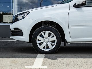 2026 Lada (ВАЗ) Granta I Рестайлинг, белый, 1101000 рублей, вид 1