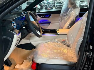 2026 Mercedes-Benz GLC 220 d II (X254), чёрный, 9658000 рублей, вид 2