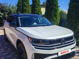 2025 Volkswagen Tavendor I, белый, 5070000 рублей, вид 2